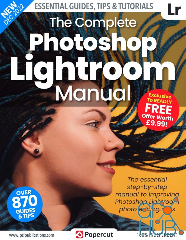 The Complete Photoshop Lightroom Manual – December 2022 (PDF)