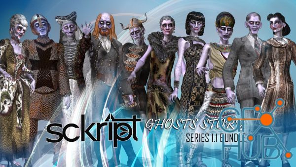 Reallusion – Sckript Ghost Story Collection