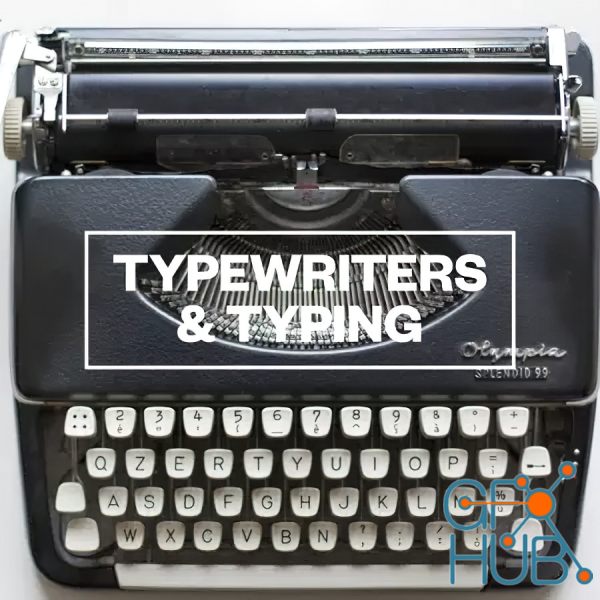 Blastwave FX – Typewriters and Typing