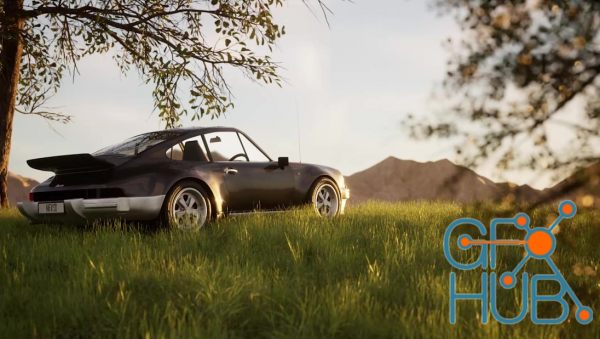 Udemy – Unreal Engine 5: Easy Cinematic Natural Environments