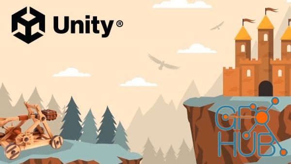 Udemy – Learn to Code With The Complete Unity 2D Masterclass