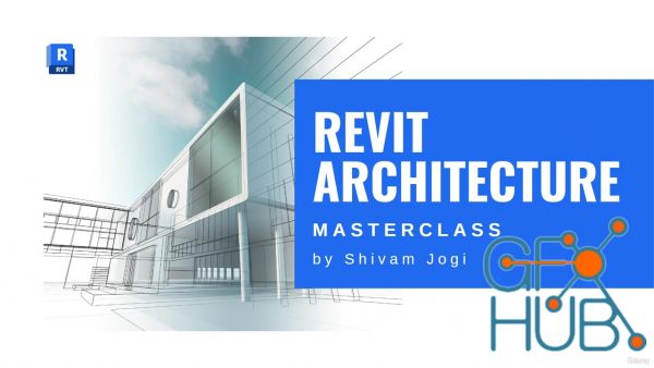 Udemy – Revit Architecture Masterclass