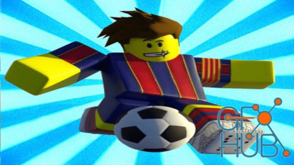 Udemy – How to Make a Soccer Game in Roblox Studio