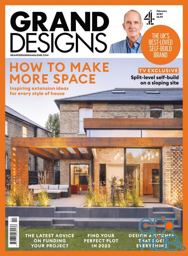 Grand Designs UK – February 2023 (PDF)
