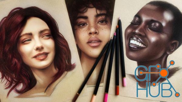 Udemy – Realistic Skin Tone Coloring