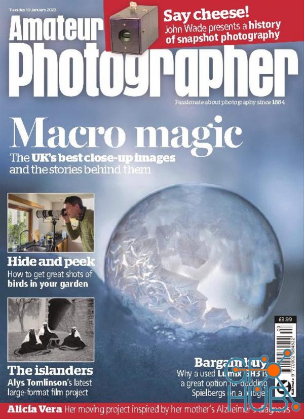 Amateur Photographer – 10 January 2023 (True PDF)