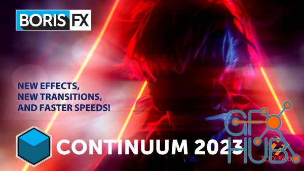 Boris FX Continuum Plug-ins 2023 v16.0.1.1016 Win