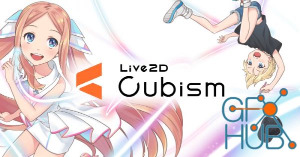 Live2D Cubism Editor v4.2.02 Win