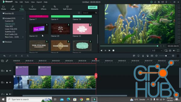 Udemy – Edit videos like Pro with Filmora, updated (2023) 0 to Hero