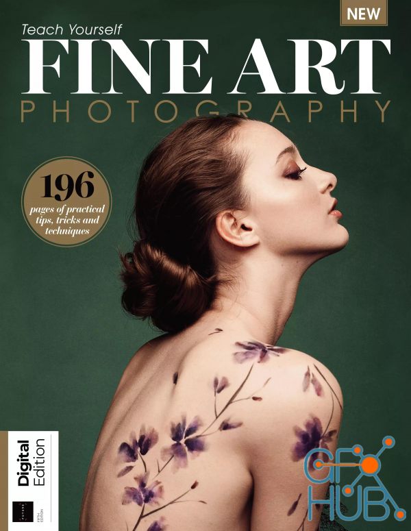 Teach Yourself – Fine Art Photography, 5th Edition 2022 (PDF)