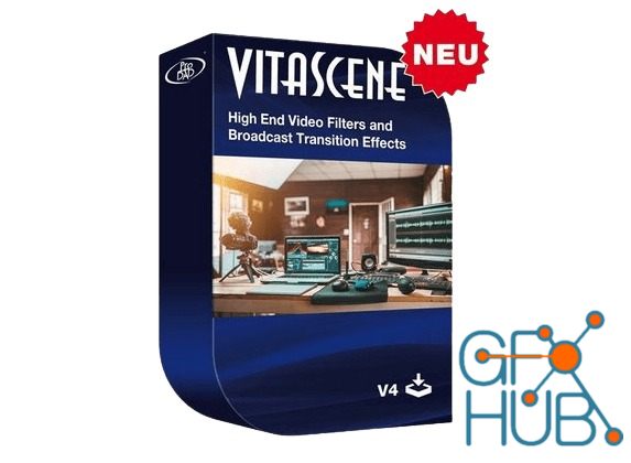 proDAD VitaScene 4.0.297 Win x64