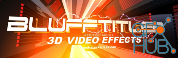 BluffTitler 16.1.0 Multi Win x64