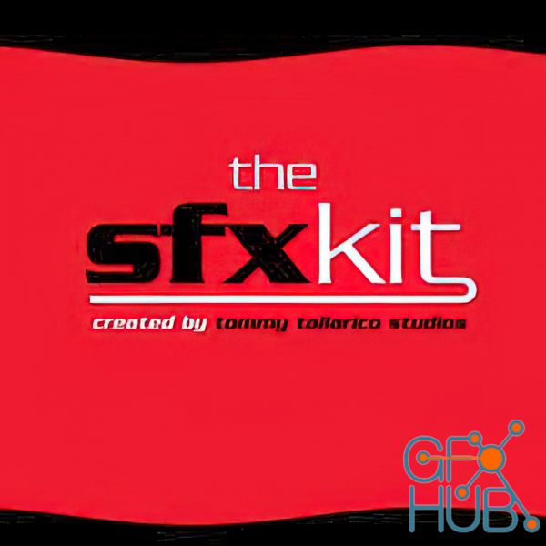 Sound Ideas – The SFX Sound Effects Library KIT Disk
