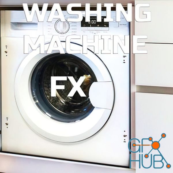 Cloud Nine Records Washing Machine FX