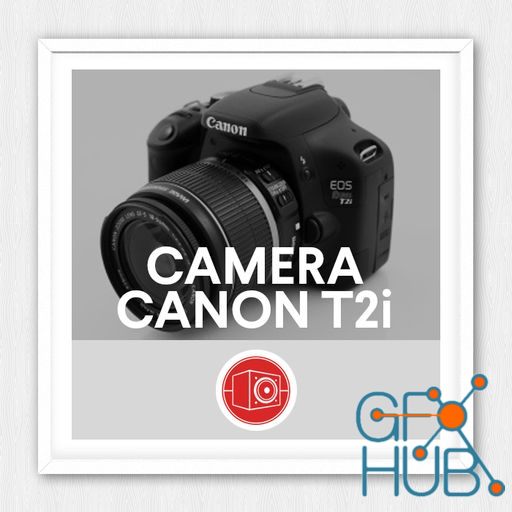 Big Room Sound – Camera Canon T2i