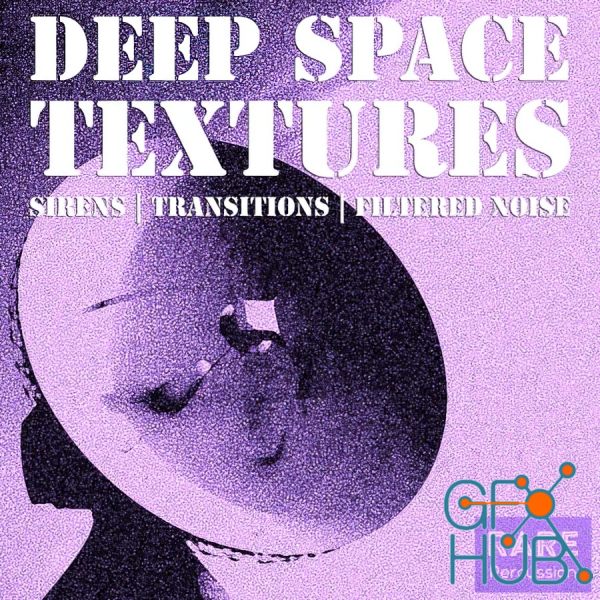 RARE Percussion Deep Space Textures