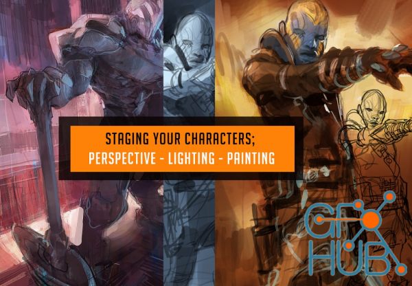 Gumroad – Showcase your Character Design