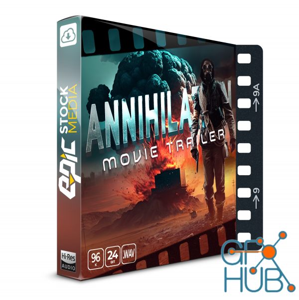 Epic Stock Media – Annihilation Movie Trailer