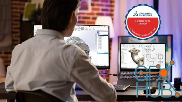 Udemy – Certified Solidworks Professional Cswp Prep Course 2023
