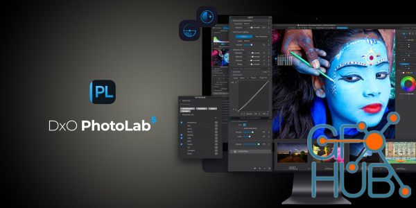 DxO PhotoLab 5.7.0 Build 4820 Win x64