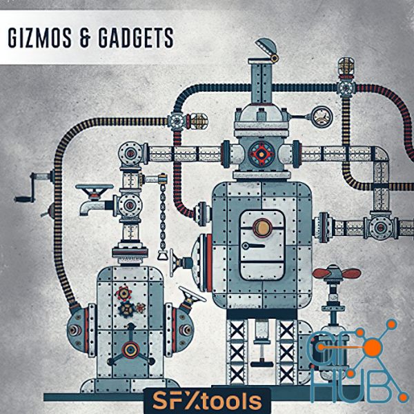 SFXtools – Gizmos and Gadgets