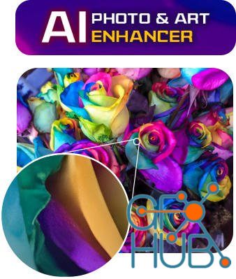Mediachance AI Photo and Art Enhancer 1.6.00 Win x64