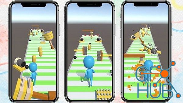 Udemy – Creating 3D Obstacles With Unity For Hyper Casual Games