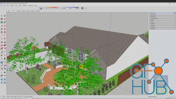 udemy sketchup