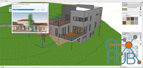 Udemy – Sketchup plug-ins and tricks, modeling smart!