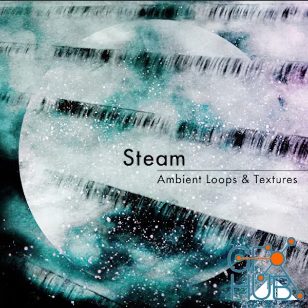 ModeAudio Steam Ambient Loops and Textures