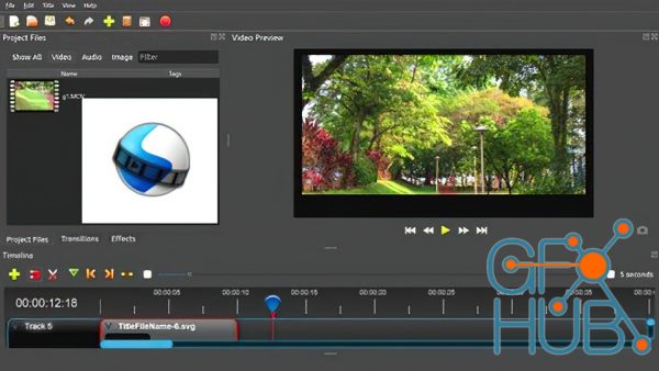 Udemy – Openshot Video Editing For Beginners
