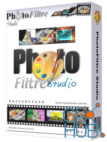 PhotoFiltre Studio 11.4.2 Win x64