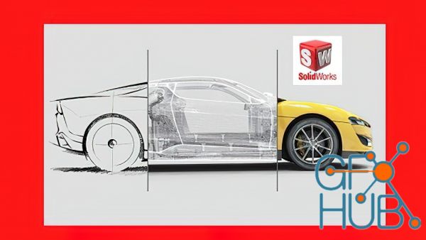 Udemy – Learn Solidworks From Basic To Advance With Projects