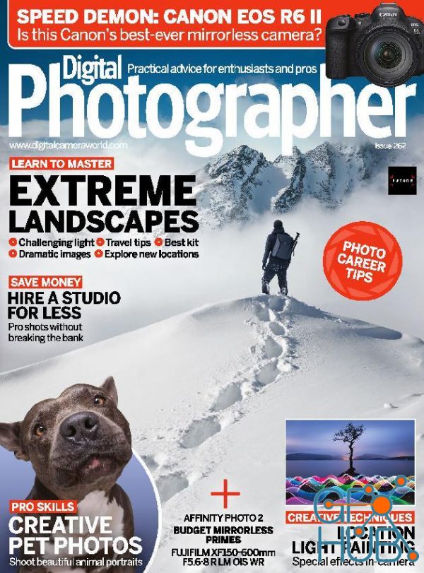 Digital Photographer – Issue 262, 2023 (True PDF)