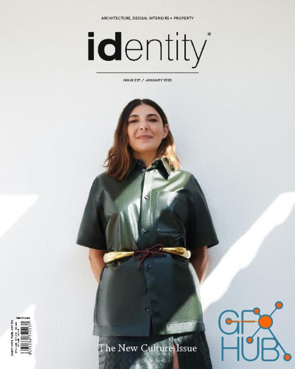 Identity – January 2023 (True PDF)