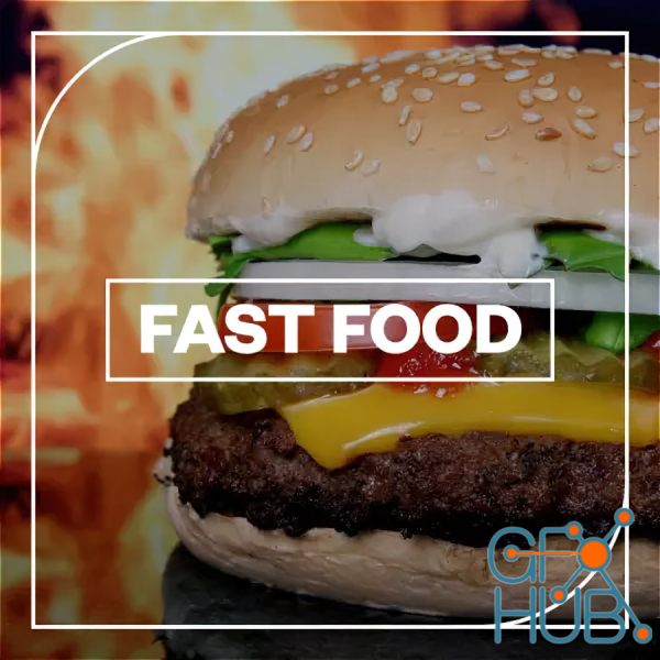Blastwave FX Fast – Food