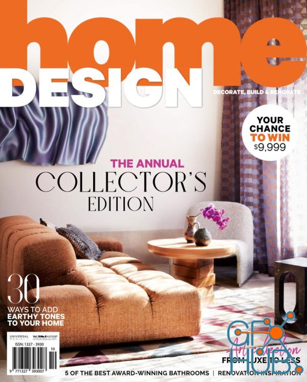 Home & Design – Vol. 25 No. 02, 2023 (True PDF)
