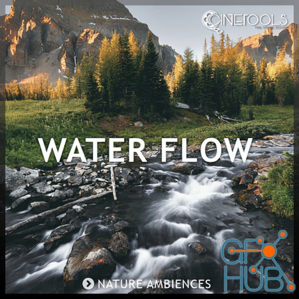 Cinetools – Water Flow