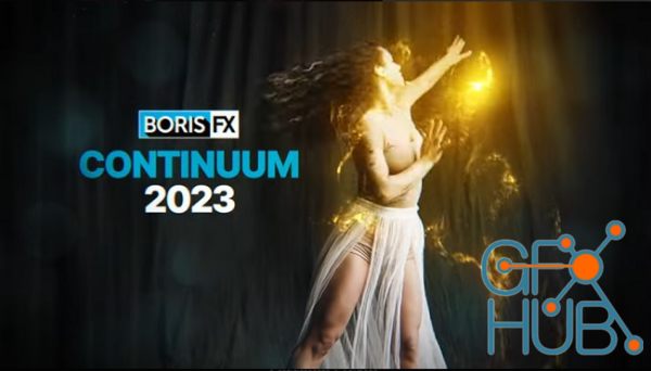 Boris FX Continuum Plug-ins 2023 v16.0.3.1086 for Adobe / OFX Win x64