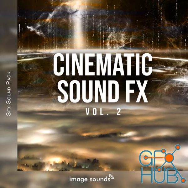 Image Sounds – Cinematic Sound FX 2