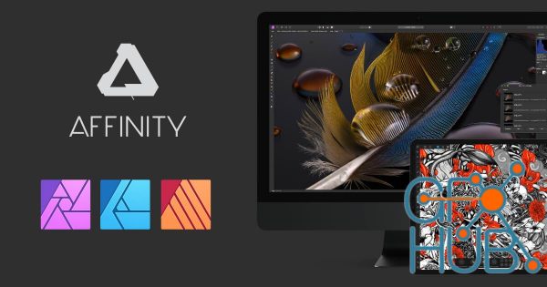 Affinity Software Bundle v2.0.4 Win/Mac