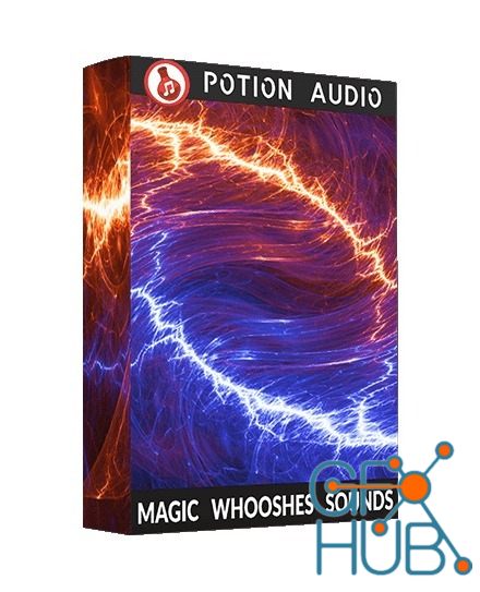 Potion Audio – Magic Whooshes Sounds (Spells)