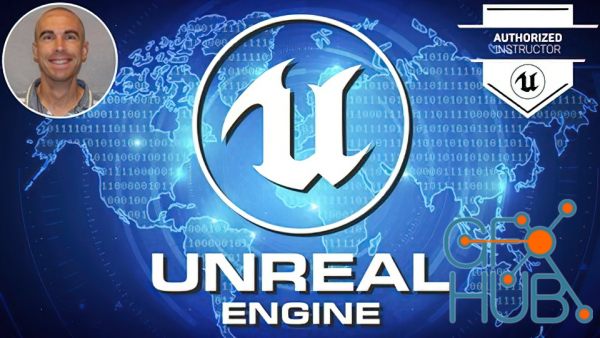 Udemy – Unreal Engine 5: (Easy!) Mini-Map