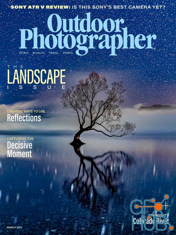 Outdoor Photographer – March 2023 (PDF)