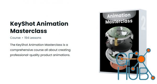 KeyShot – Animation Masterclass with Will Gibbons