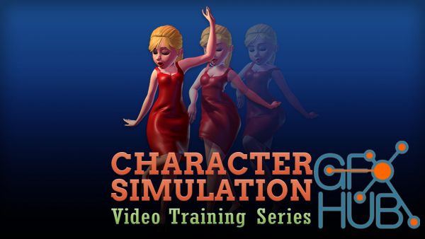 Gumroad – Character Simulation – Video Training Series