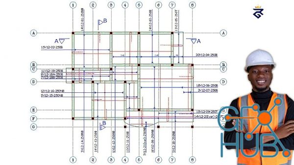 Udemy – Autocad Structural Detailing Course