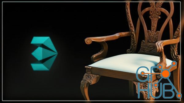 Udemy – 3Ds Max: Model High-Poly Assets For Your Arch Viz Scenes