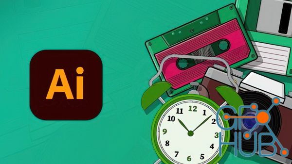 Udemy – Designing Electronic Gadgets In Illustrator: Easy To Hard