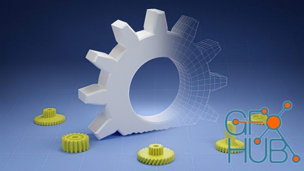 Udemy – How To Create Gears For Spare Parts